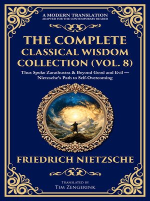 cover image of The Complete Classical Wisdom Collection (Volume 8)
